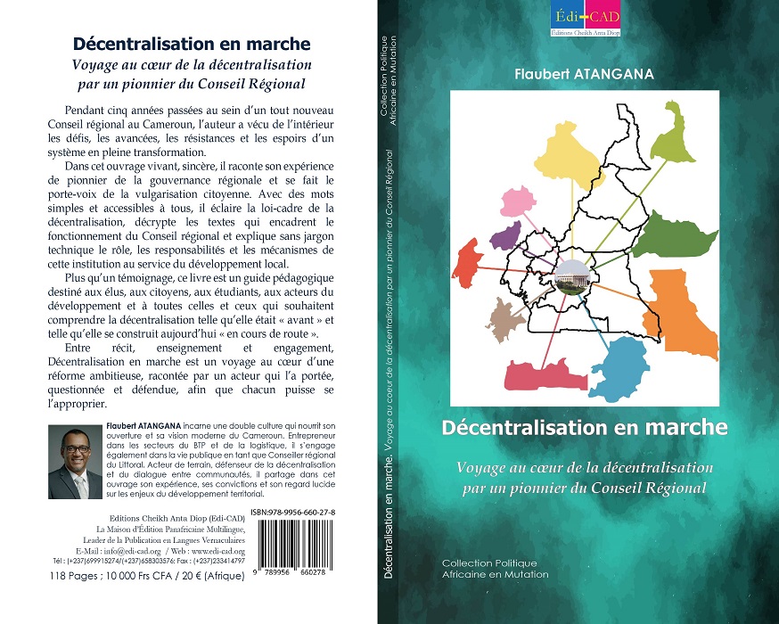    Décentralisation en marche. Voyage au cœur de la décentralisation par un pionnier du Conseil Régional    